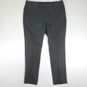 Kenneth Cole Reaction Men's Trousers TECHNI-COLE Size 40x32‎ NEW